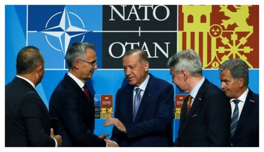 NATO and Erdogan