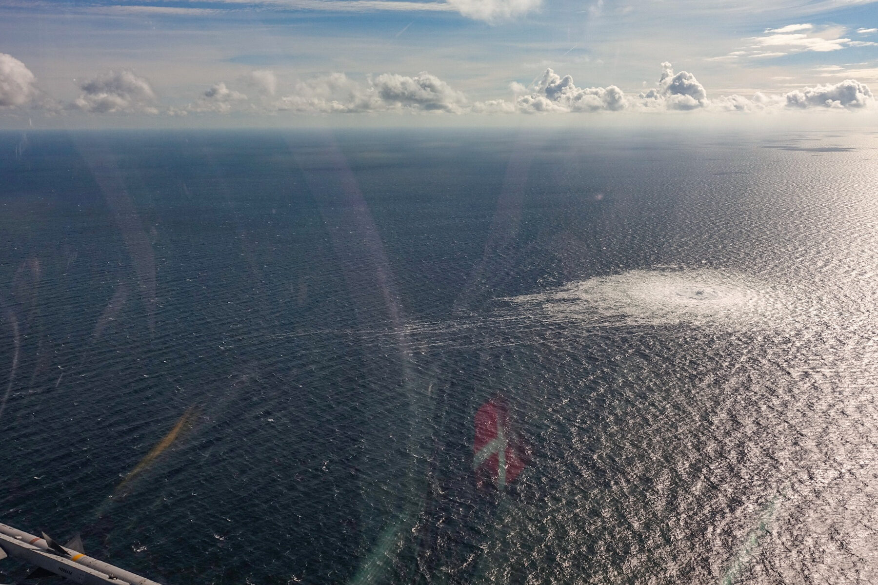 nord stream explosion