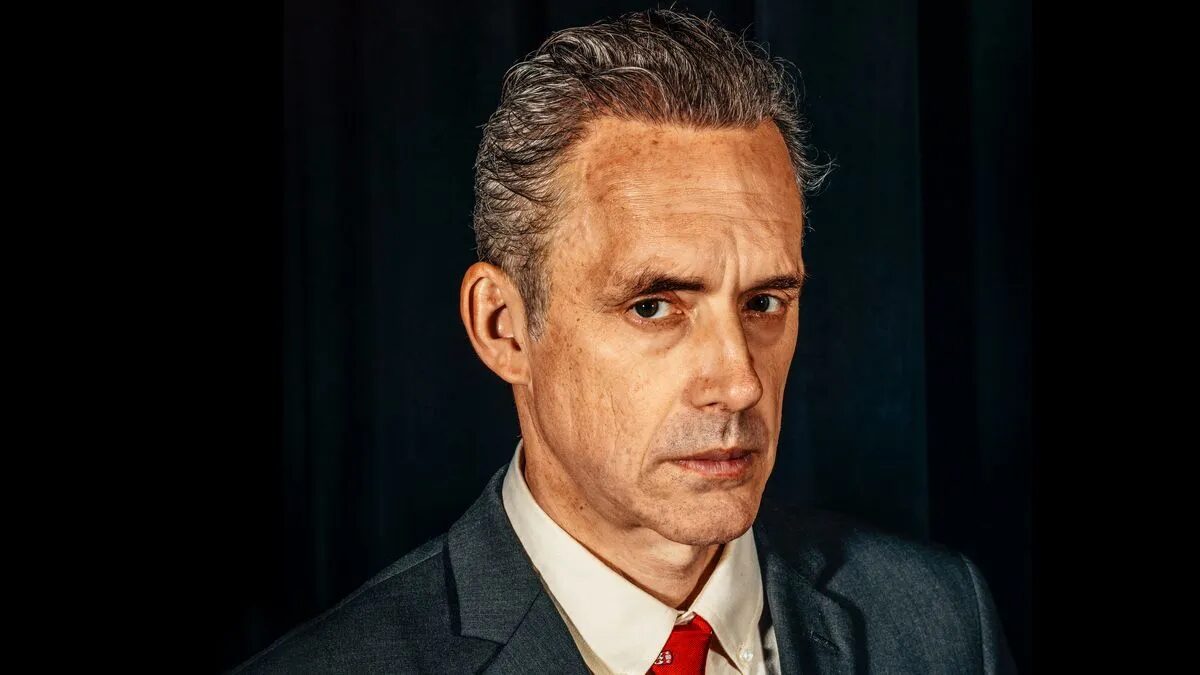 Click to enlarge Jordan Peterson