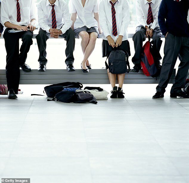 Click to enlarge school