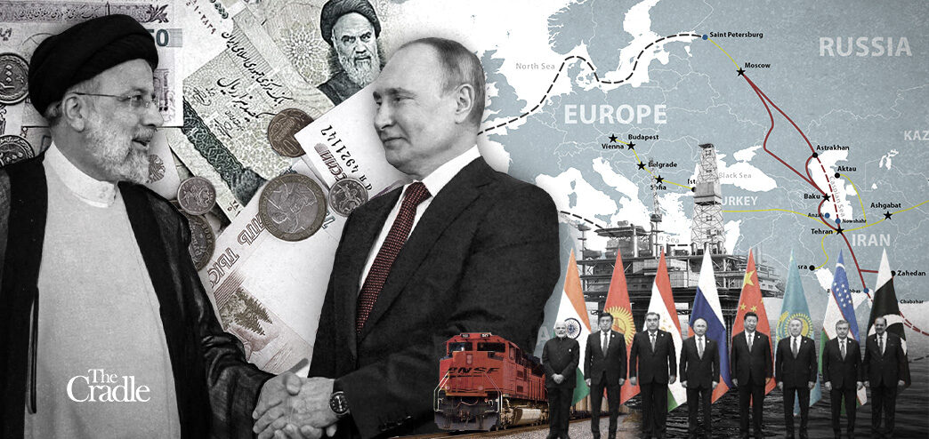 Iran & Russia
