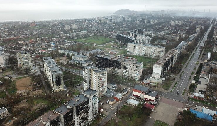Click to enlarge Mariupol