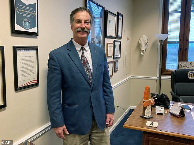 Missouri Sen. Mike Moon  gender identity laws missouri