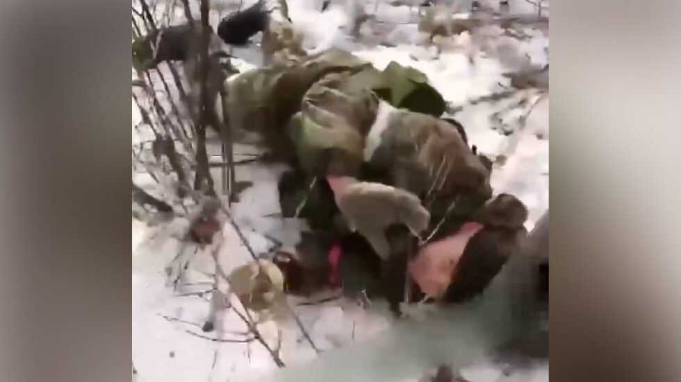 ukraine russia pow