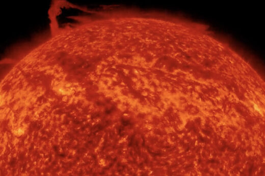 sun prominence 2