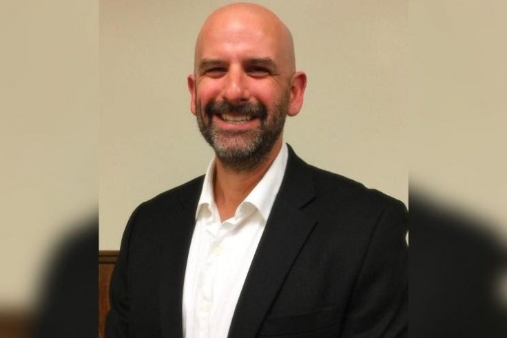 New Jersey Councilman Russell Heller