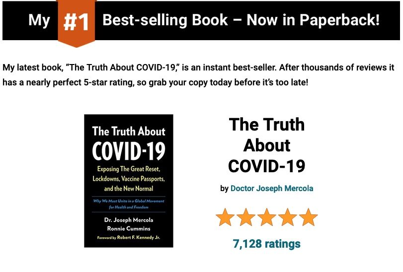 Click to enlarge Truth about Covid19
