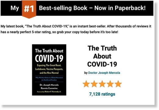 Truth about Covid19