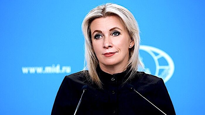 Zakharova