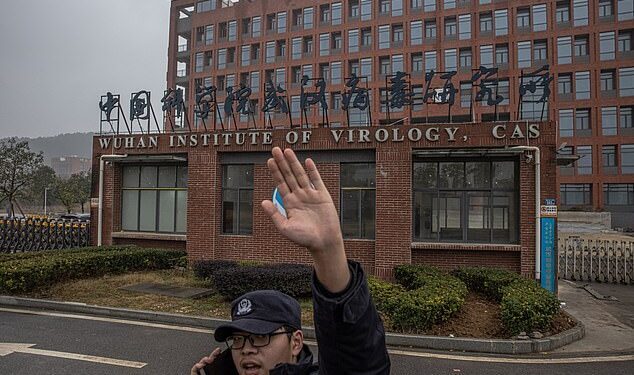 wuhan institute virology