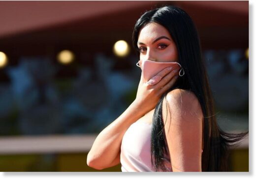 georgina rodriguez