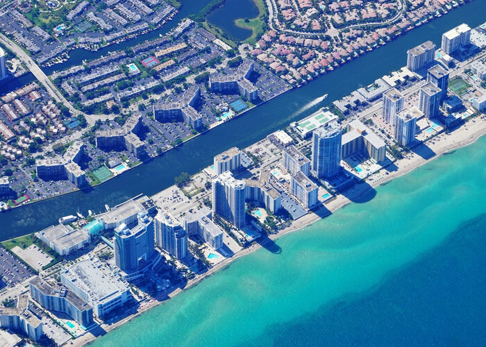 miami beach front