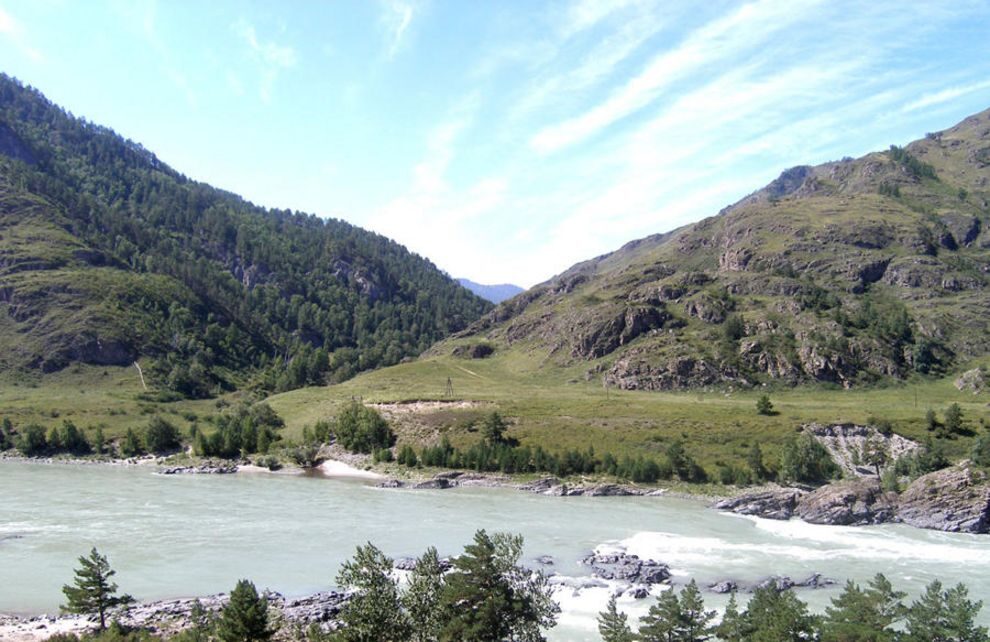 Altai Valley