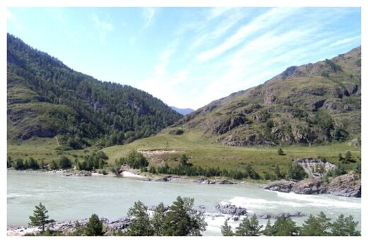 Click to enlarge Altai Valley