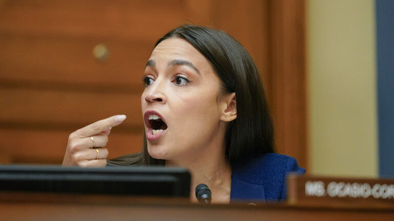 Alexandria Ocasio-Cortez