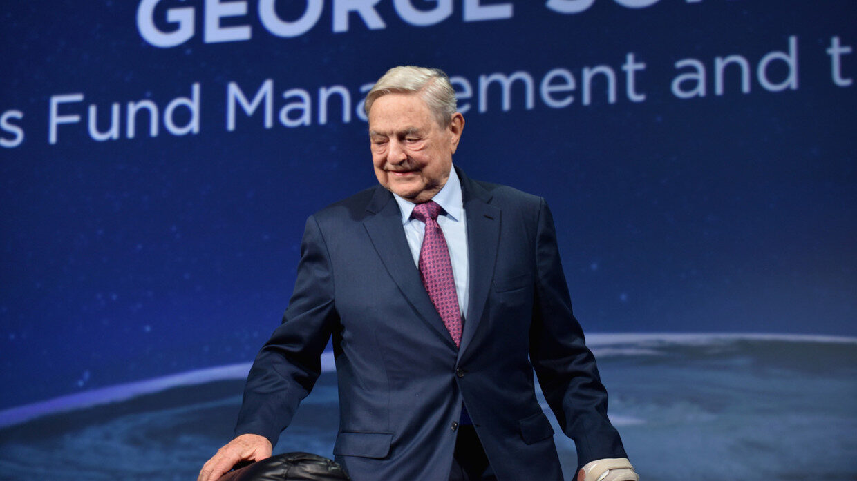Click to enlarge George Soros