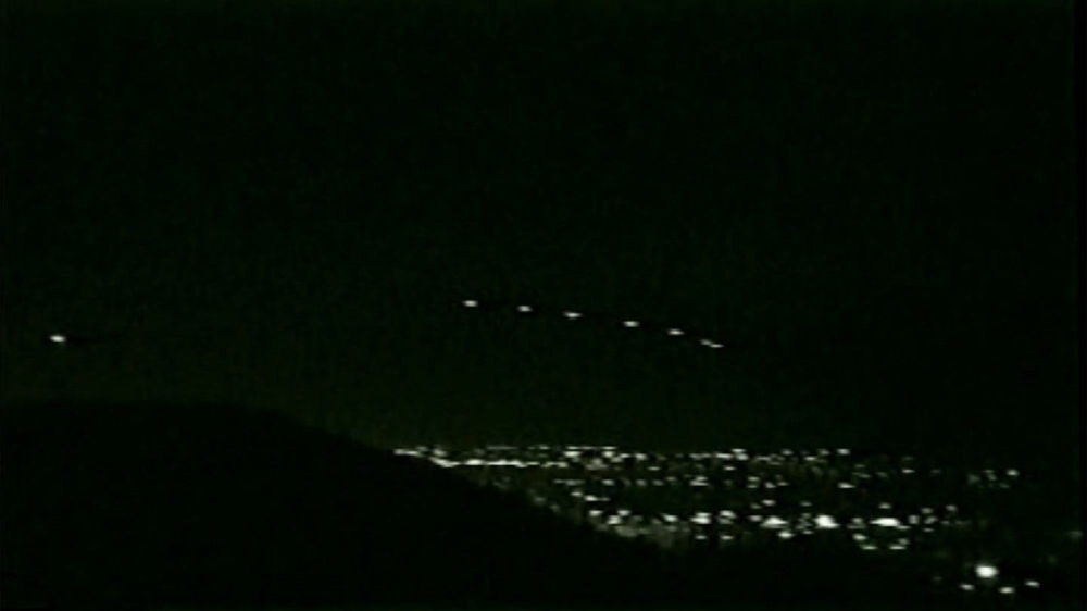 Click to enlarge Lights in Sky, Phoenix