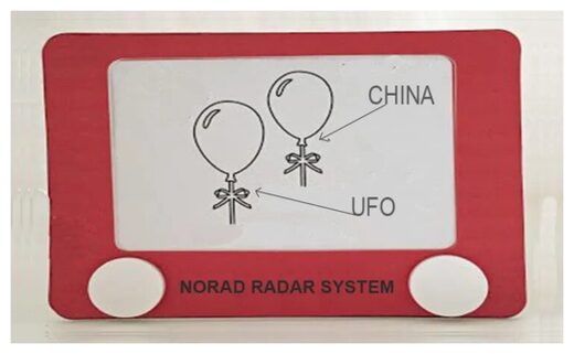 Etch A Sketches.