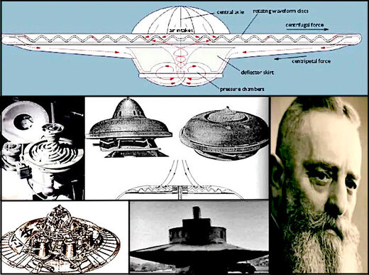 UFOs