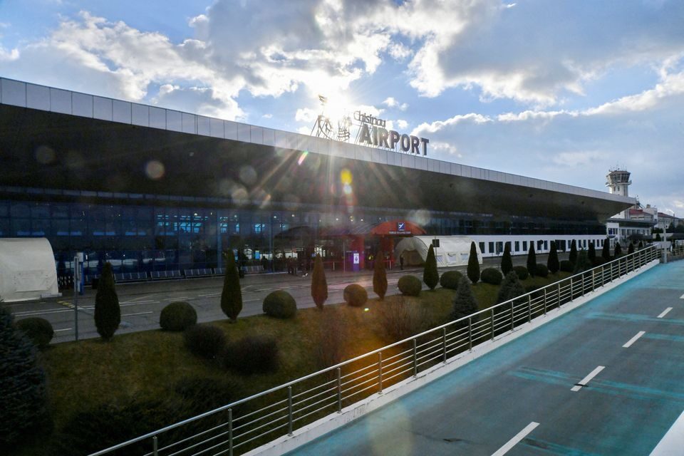 moldova airport