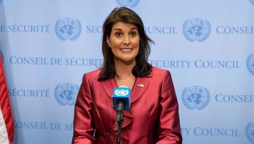 Nikki Haley