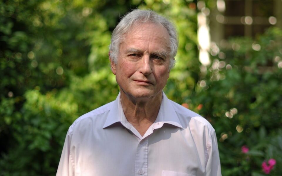 Richard dawkins woke language science
