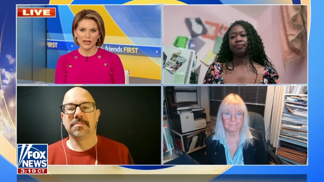 unvaxxed teachers FBI fox news