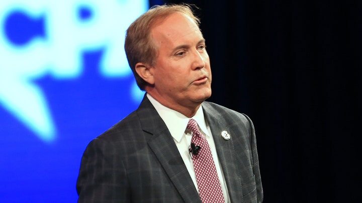 Texas AG Ken Paxton