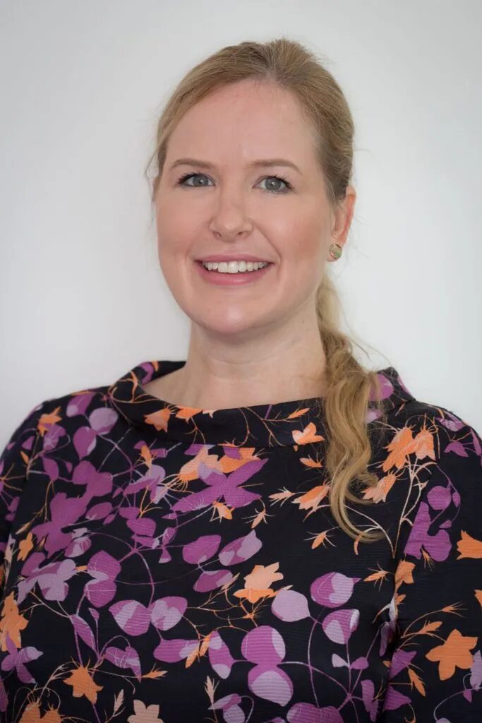 Dr Melissa McCann