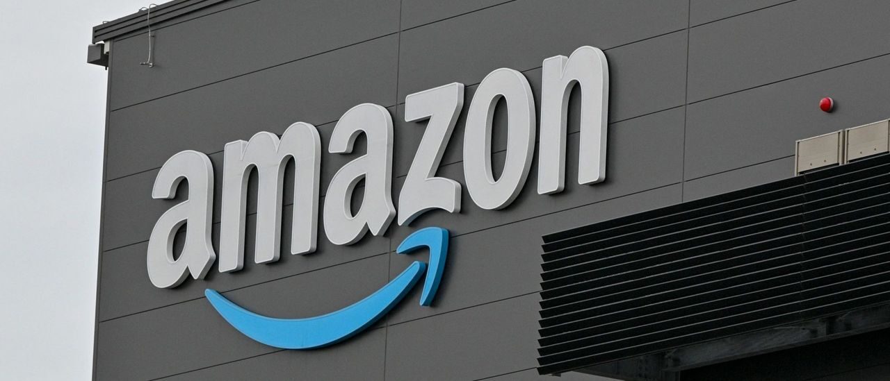 Click to enlarge Amazon logo
