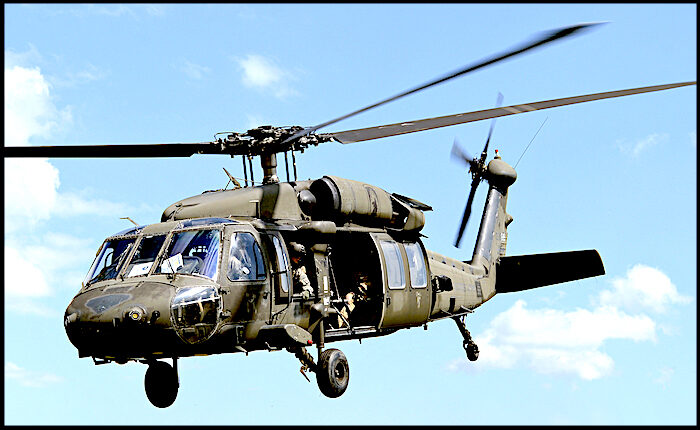 Helicopter