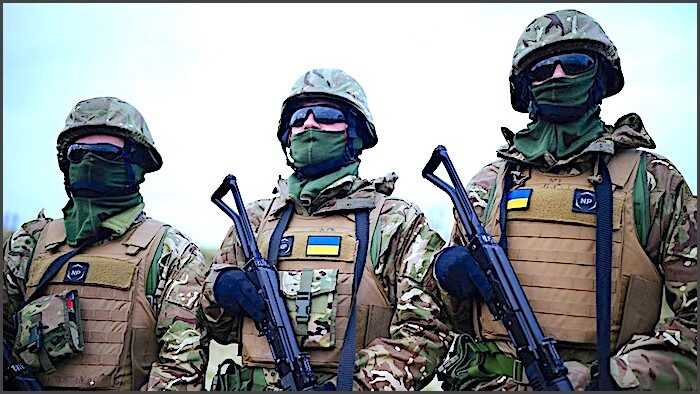 Click to enlarge UK soldiers