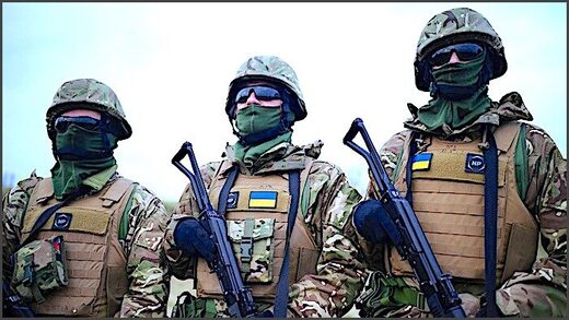 UK soldiers