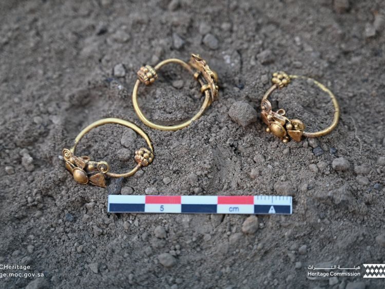 Click to enlarge Ancient artifacts