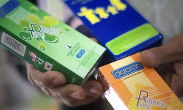 condoms afghanistan