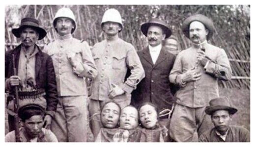 Beheaded People by French