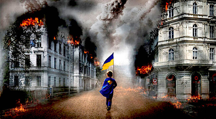 Boy flag