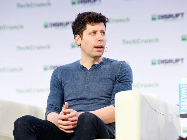 ChatGPT Sam Altman