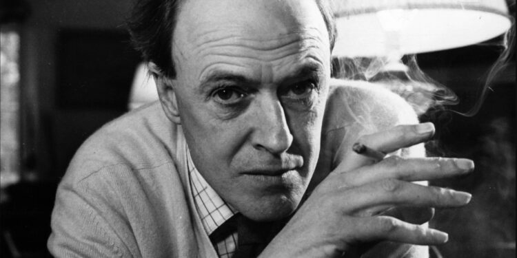Roald Dahl