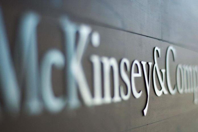 McKinsey & Company think tank CIA