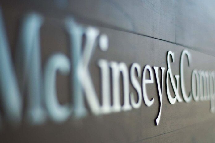 Click to enlarge McKinsey & Company think tank CIA