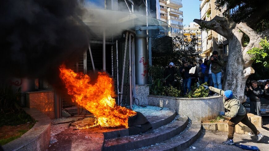 Beirut bank