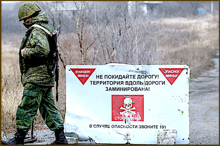 Click to enlarge soldier sign