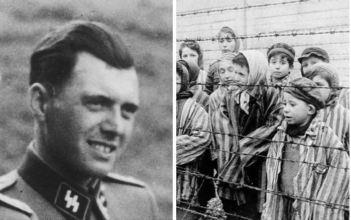 josefe mengele concentration camp medical subjects