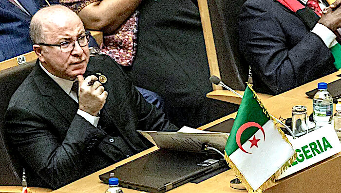 Benabderrahmane