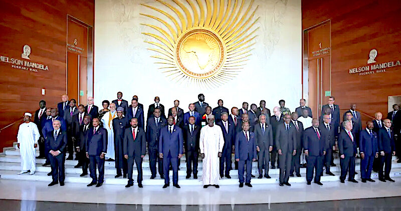 African Union conference