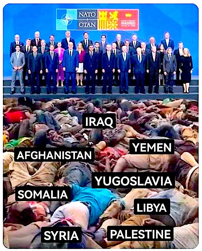 NATO/Dead