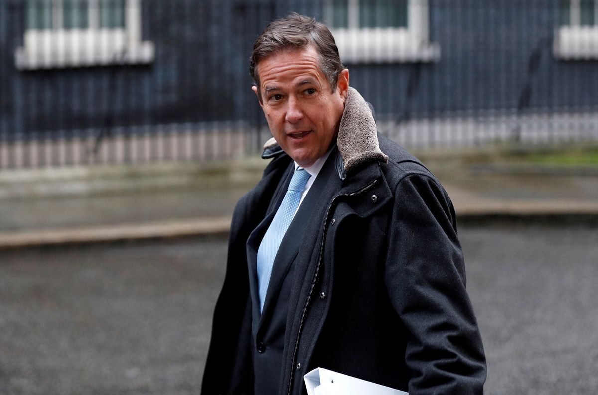 Click to enlarge Barclays' then CEO Jes Staley