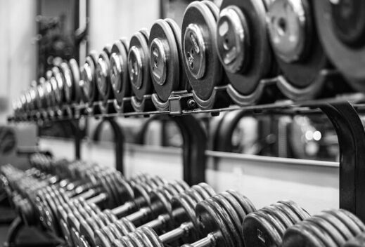 workout equip