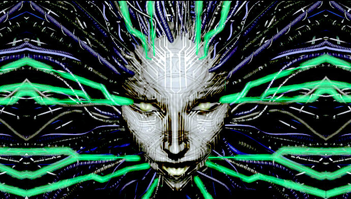 Click to enlarge System Shock